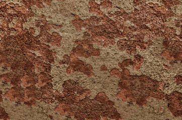 Background texture of Rusted steel and abstract