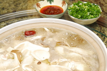 traditional Chinese food