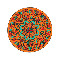 Creative mandala