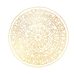Creative mandala