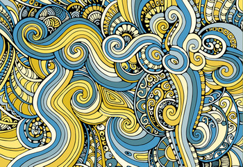 Abstract pattern.Vector