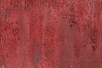 Metal texture with scratches and cracks