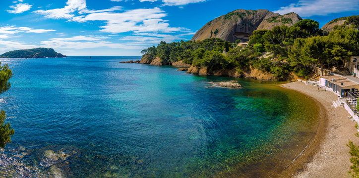Anse du Grand Mugel - La Ciotat