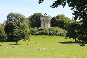 Englischer Garten © Luciana