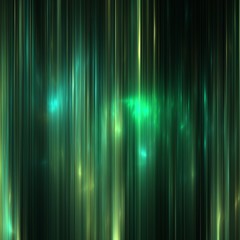 Abstract shapes made of fractal textures.