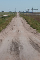 Country Road, Kansas