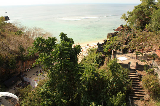 Padang Padang Beach Bali