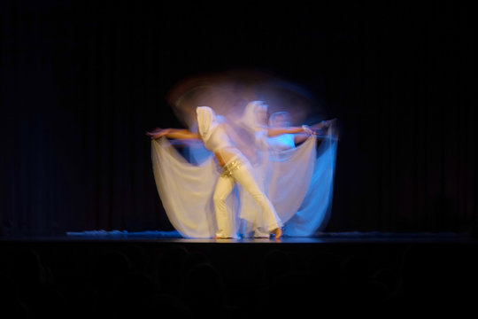 Belly Dancers