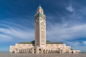 Hassan II Mosque, Casablanca

