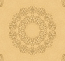 Background with radial pattern