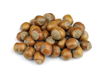 Hazelnuts