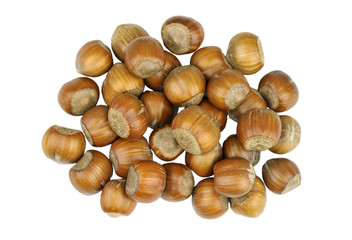 Hazelnuts