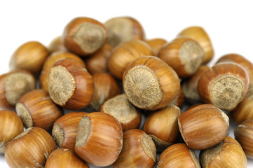 Hazelnuts