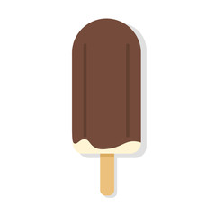 Ice cream vector illustration