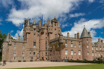 Glamis Castle