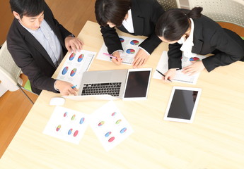 ビジネスイメージ