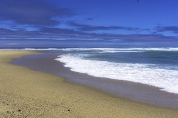 Foz do Arelho Beach