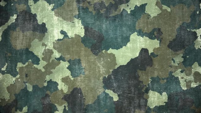 Camouflage military background
