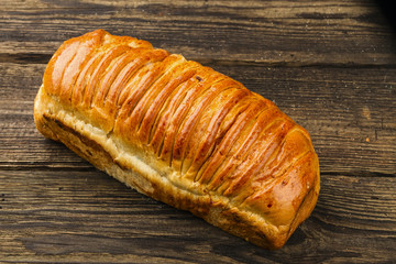 fresh bun