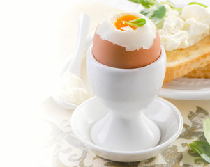 Healthy breakfast