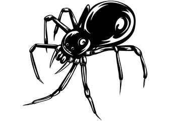 spider
