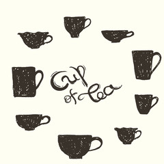 Cup of tea