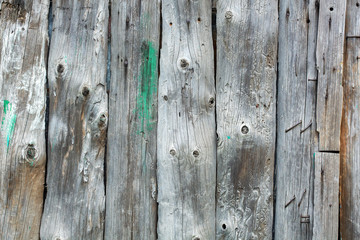 Obraz premium Old wooden rustic blanks background