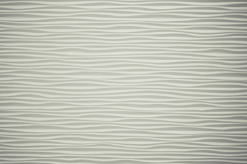 Obraz premium Background Texture, Horizontal White Wooden Waves Pattern with Copy Space for Text Decorated.