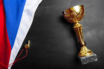 soccer championship 2018 in Russia