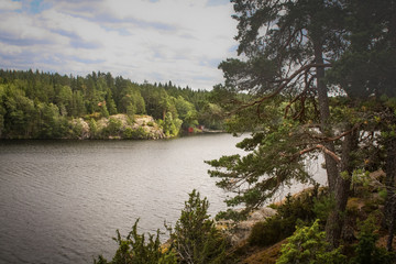 Fototapeta premium Uppsala Sweden