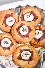 finger food italian cuisine