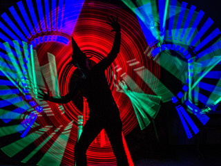 Lightpainting