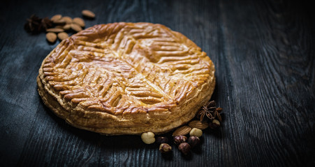 Mandelkuchen