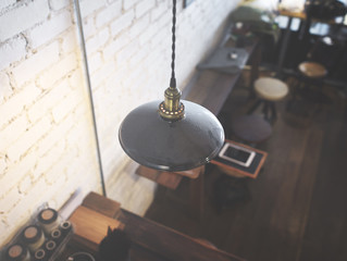 Cafe Restaurant Dining Cafeteria Coffee Bar Shop Concept