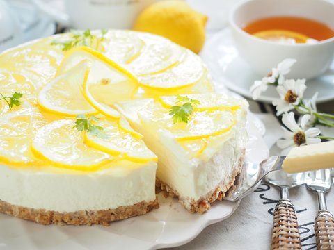 レモンチーズケーキ Images Browse 15 Stock Photos Vectors And Video Adobe Stock