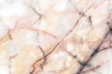 Obraz na płótnie Canvas Marble patterned background for design / Multicolored marble in natural pattern,The mix of colors in the form of natural marble / Marble texture background floor decorative stone interior stone.