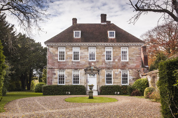 Arundells, the former home of Sir Edward Heath, a British Prime Minister, Salisbury, Wiltshire