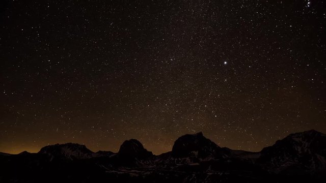 Schweiz Gurnigel Timelaps