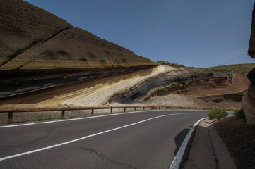 Route de Tenerife