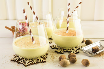 Egg nog