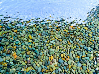 Stones in the Water
