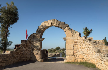 Ausgrabungsstätte Volubilis