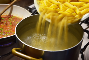 Butta la pasta