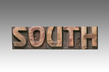South vintage type