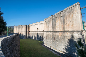 The Spanish Fort of Aquila