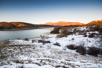 View of Campo Imperatore - Aquila