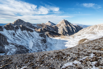 View of Campo Imperatore - Aquila