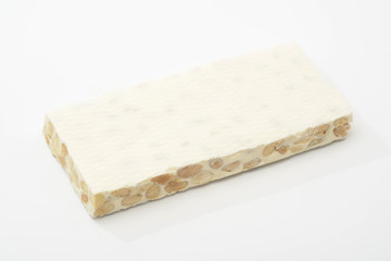 Turrón duro de almendras