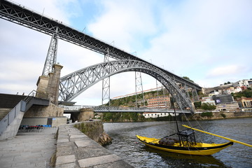 Porto boat