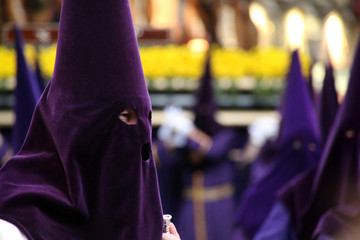 Desfile de Semana Santa